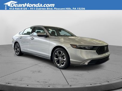 Certified 2023 Honda Accord EX