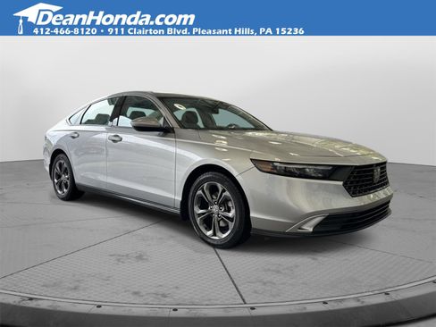 Certified 2023 Honda Accord EX image 1