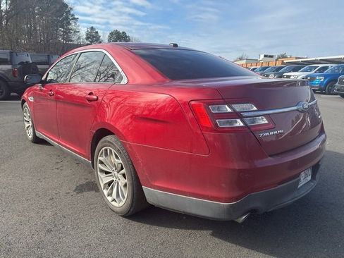 Used 2013 Ford Taurus Limited image 3
