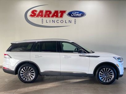 Certified 2023 Lincoln Aviator Reserve w/ Equipment Group 201A