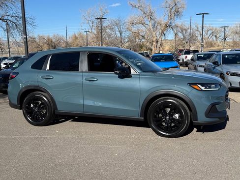 Certified 2026 Honda HR-V Sport image 4