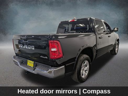 Used 2025 RAM 1500 Big Horn image 6