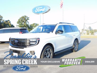 New 2025 Ford Expedition Active