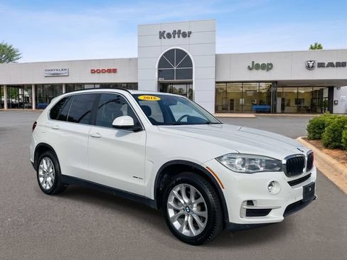Used 2016 BMW X5 xDrive35i AWD/4WD image 3