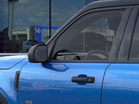 New 2025 Ford Bronco Sport Big Bend w/ Black Appearance Package image 20