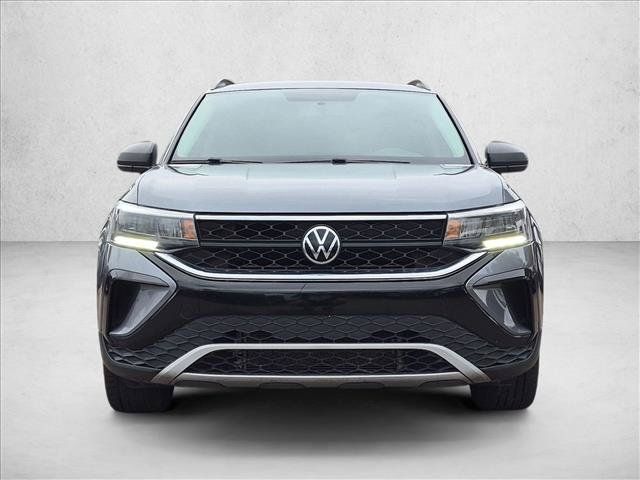 Used 2022 Volkswagen Taos S AWD/4WD image 2
