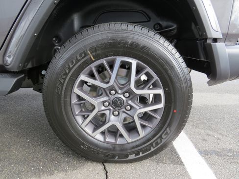 New 2026 Jeep Wrangler Sahara image 12