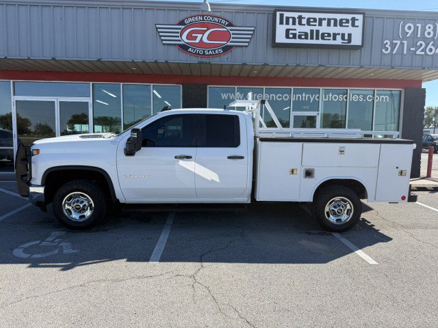 Used 2022 Chevrolet Silverado 2500 W/T w/ WT Convenience Package AWD/4WD image 10