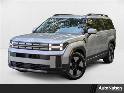 New 2026 Hyundai Santa Fe SEL image 1