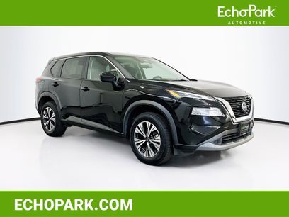 Used 2023 Nissan Rogue SV