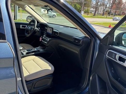 Used 2020 Ford Explorer 4WD w/ Class III Trailer Tow Package image 20