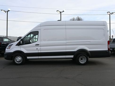 New 2026 Ford Transit 350 148 High Roof Extended DRW RWD image 7
