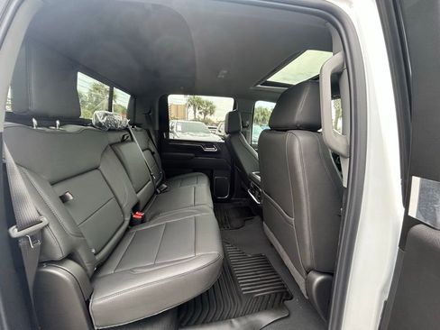 New 2026 Chevrolet Silverado 3500 LTZ w/ LTZ Plus Package AWD/4WD image 21