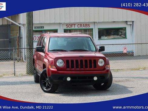 Used 2014 Jeep Patriot Sport w/ Power Value Group FWD image 1