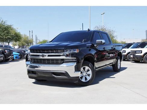 Used 2019 Chevrolet Silverado 1500 LT w/ All-Star Edition image 1
