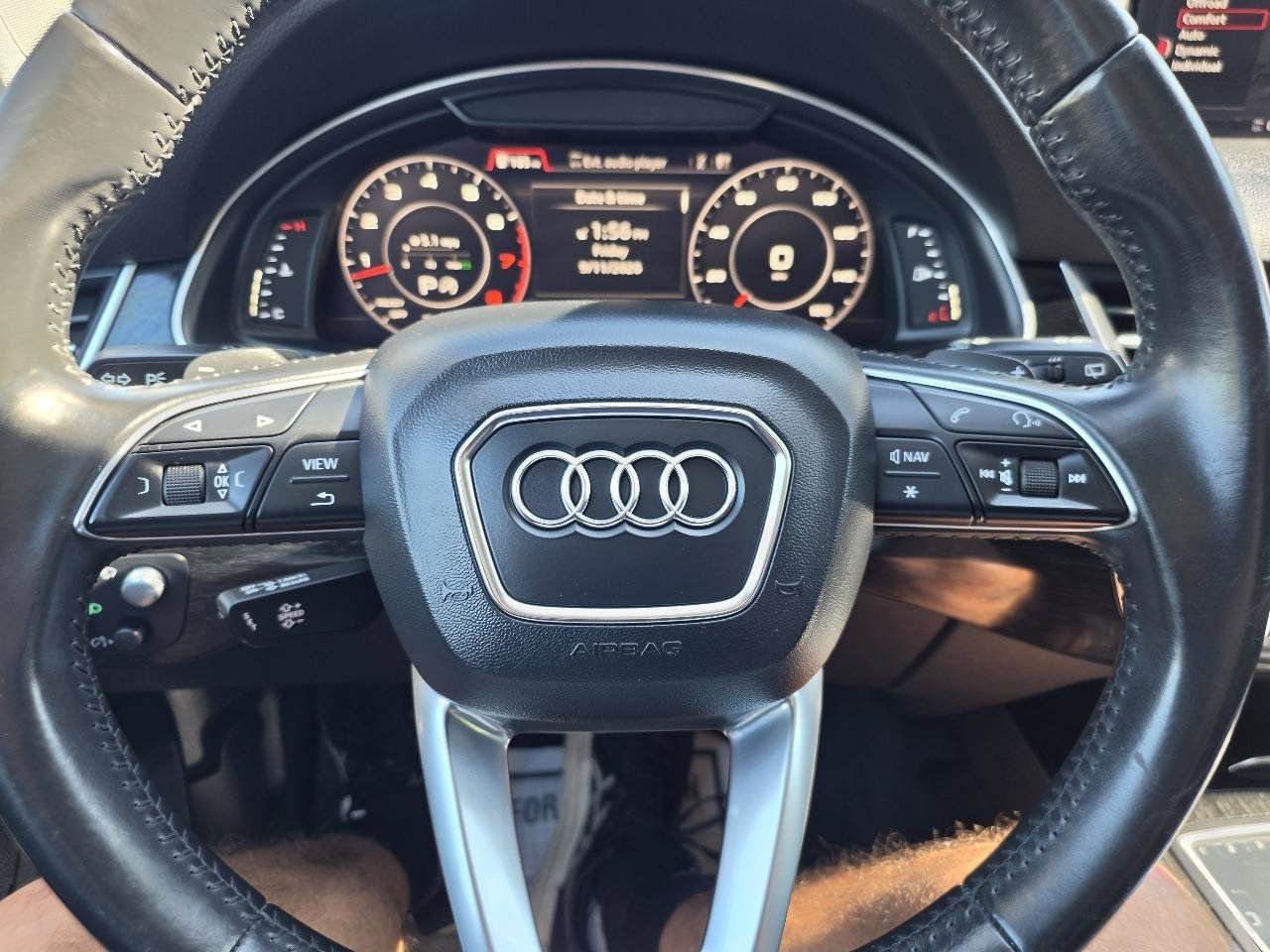 Used 2017 Audi Q7 3.0T Prestige AWD/4WD image 21