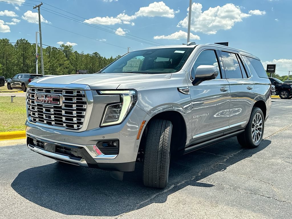 New 2026 GMC Yukon Denali w/ Denali Reserve Package RWD image 1
