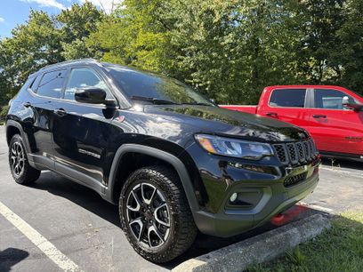 Certified 2025 Jeep Compass Trailhawk w/ Trailhawk Convenience Group