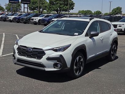New 2026 Subaru Crosstrek 2.5i Limited
