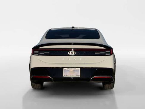 New 2026 Hyundai Sonata SEL FWD image 4