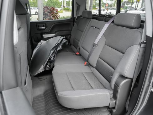 Used 2017 Chevrolet Silverado 1500 LT w/ All Star Edition RWD image 19
