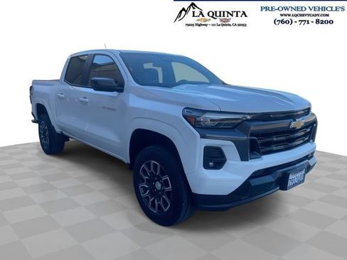 Used 2023 Chevrolet Colorado LT w/ LT Convenience Package III image 1