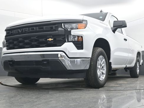Used 2024 Chevrolet Silverado 1500 W/T w/ WT Fleet Convenience Package image 22