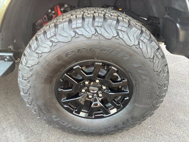 New 2026 Ford Bronco Raptor AWD/4WD image 15