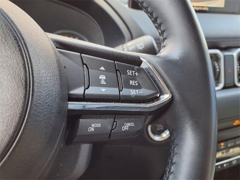Used 2021 MAZDA CX-5 Grand Touring image 15
