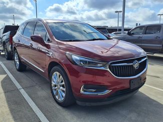 Used 2021 Buick Enclave Premium w/ Surround and Sites Package FWD video 1