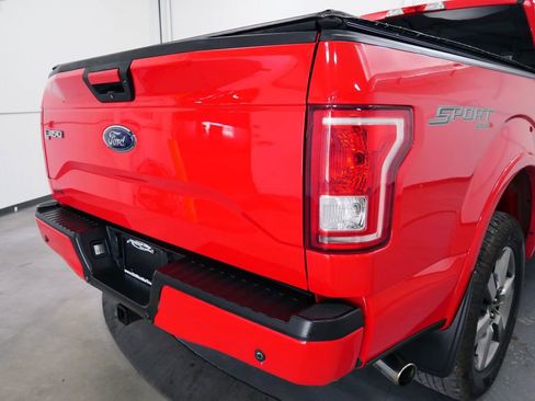 Used 2016 Ford F150 XLT w/ Equipment Group 302A Luxury AWD/4WD image 40