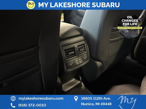 New 2026 Subaru Outback Limited AWD/4WD image 27