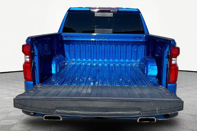 Used 2024 Chevrolet Silverado 1500 RST w/ Convenience Package II AWD/4WD image 30