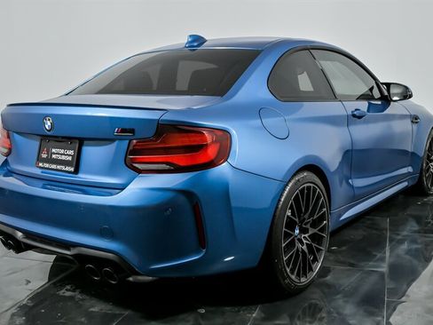 Used 2021 BMW M2 Competition w/ Executive Package image 11