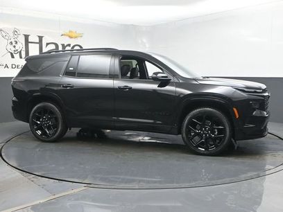 New 2026 Chevrolet Traverse RS