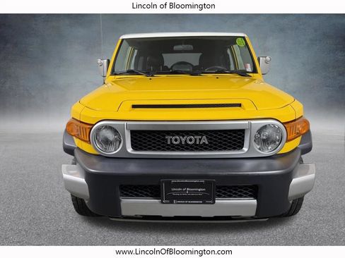 Used 2007 Toyota FJ Cruiser 4WD image 8