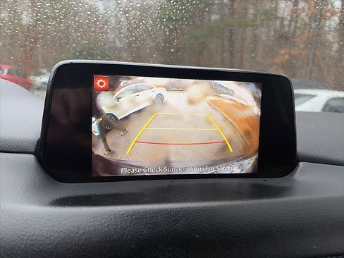 Used 2020 MAZDA CX-5 Touring image 15