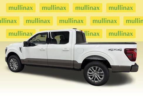 New 2026 Ford F150 King Ranch w/ Equipment Group 601A High image 10