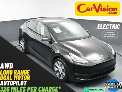 Used 2021 Tesla Model Y Long Range
