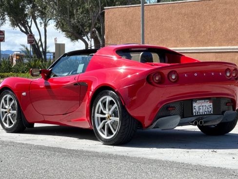 Used 2005 Lotus Elise RWD image 7