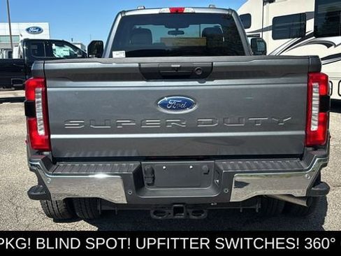 New 2026 Ford F350 4x4 Regular Cab DRW Super Duty image 31