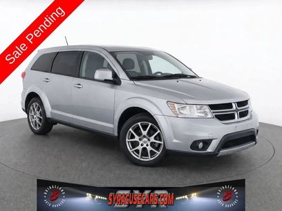 Used 2018 Dodge Journey GT