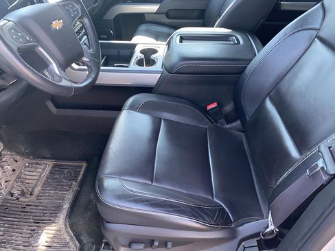 Used 2014 Chevrolet Silverado 1500 LTZ Z71 w/ LTZ Plus Package image 10