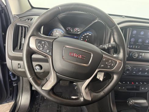 Used 2021 GMC Canyon AT4 AWD/4WD image 20