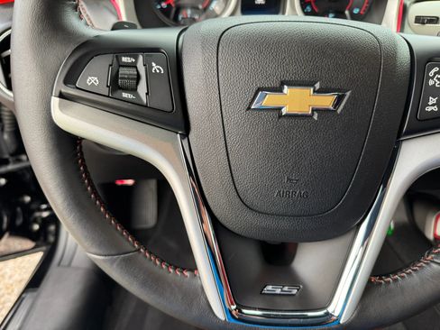 Used 2014 Chevrolet Camaro SS w/ RS Package RWD image 34