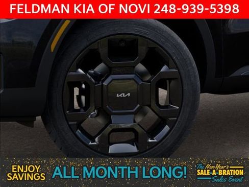 New 2026 Kia Sorento SX Prestige image 9