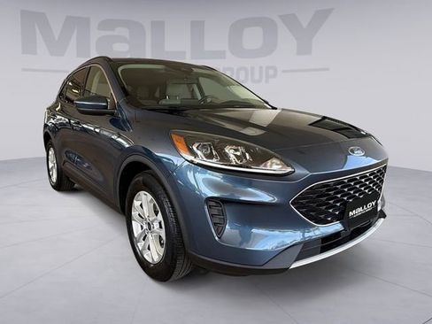 Used 2020 Ford Escape SE image 7