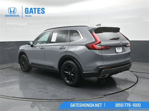 Certified 2023 Honda CR-V Sport image 8