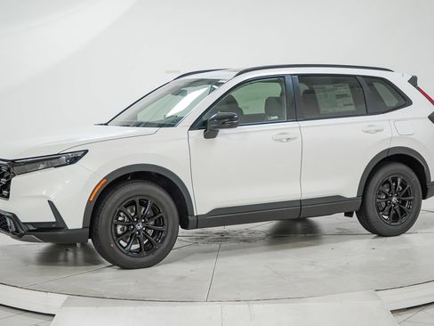 New 2026 Honda CR-V Sport-L image 4