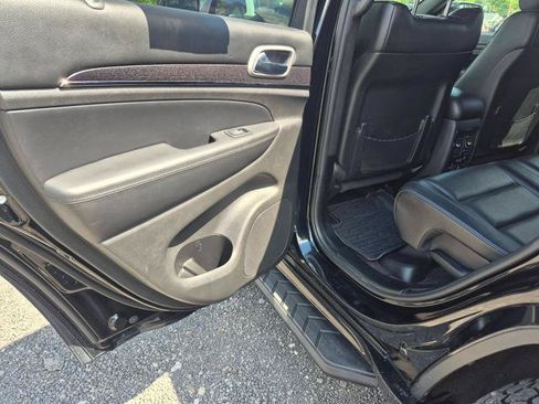 Used 2018 Jeep Grand Cherokee High Altitude RWD image 15